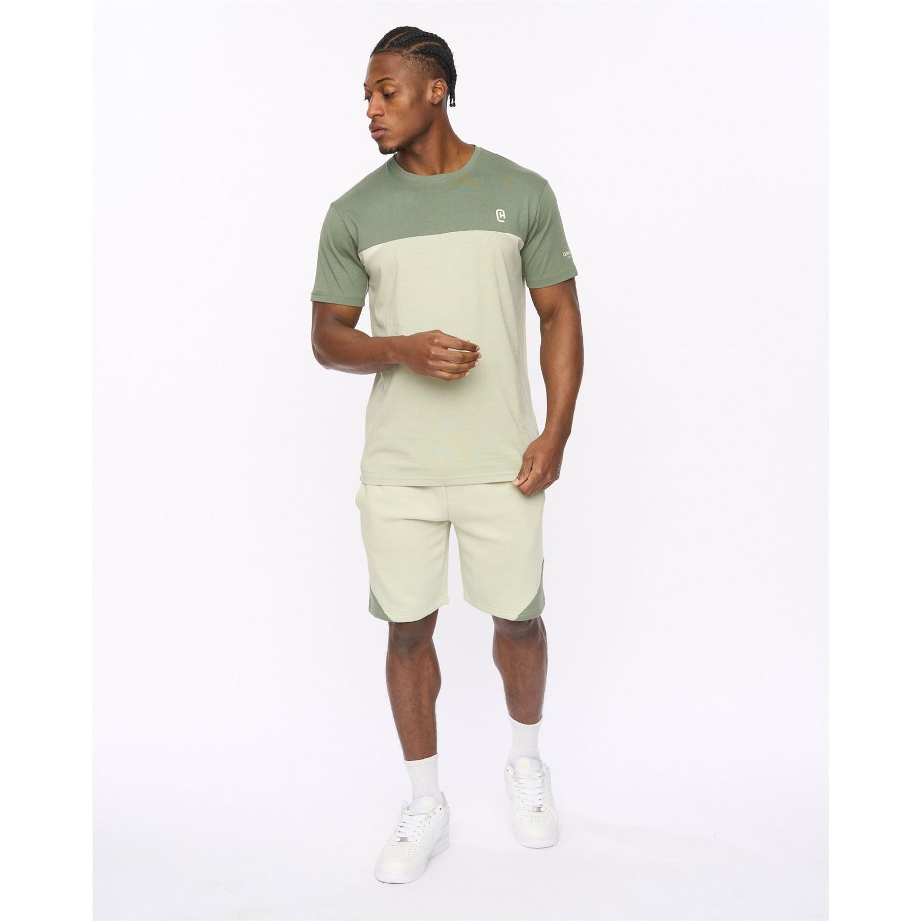Crosshatch Castlebay T-Shirt