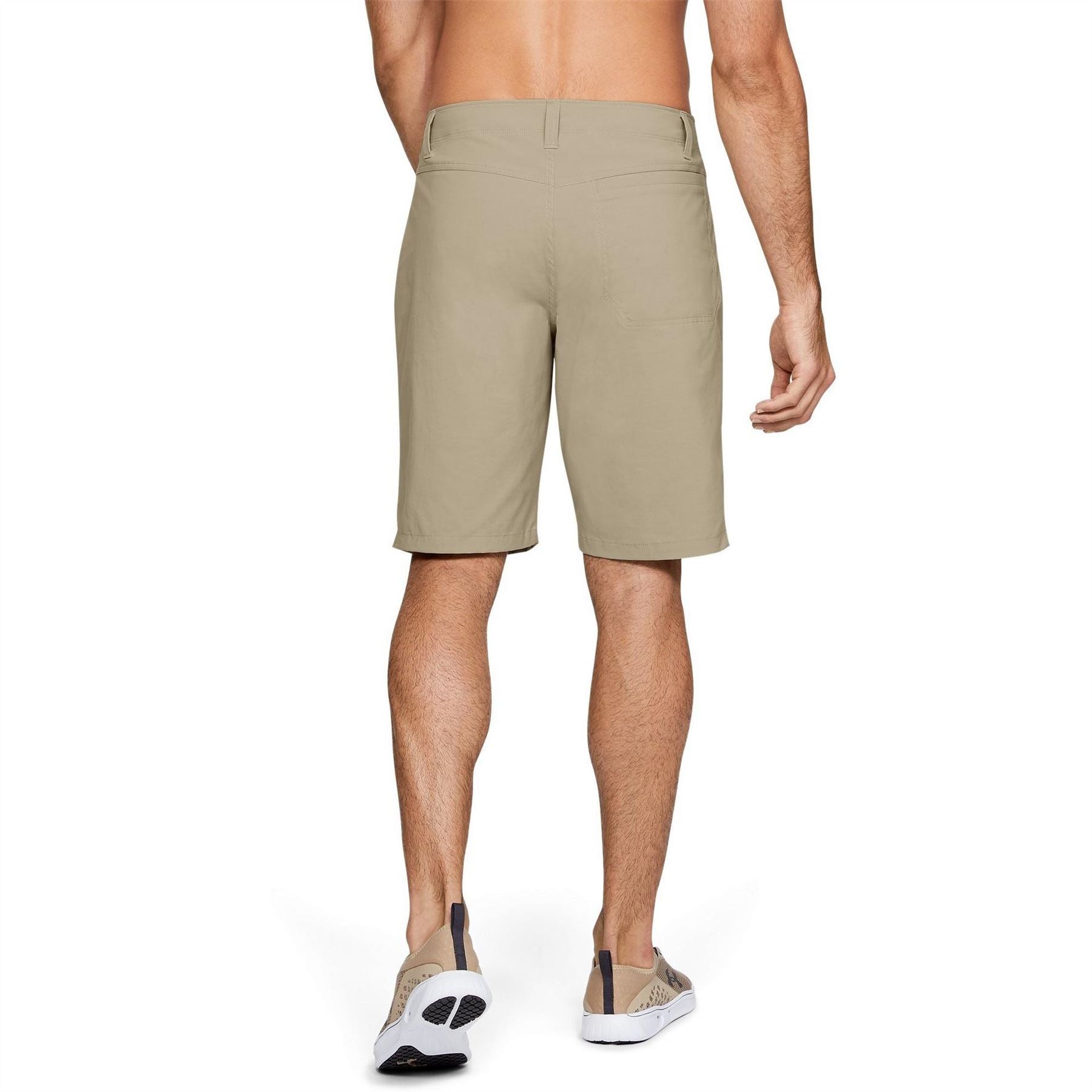 Under Armour Fish Hunt Woven Tracksuit Shorts