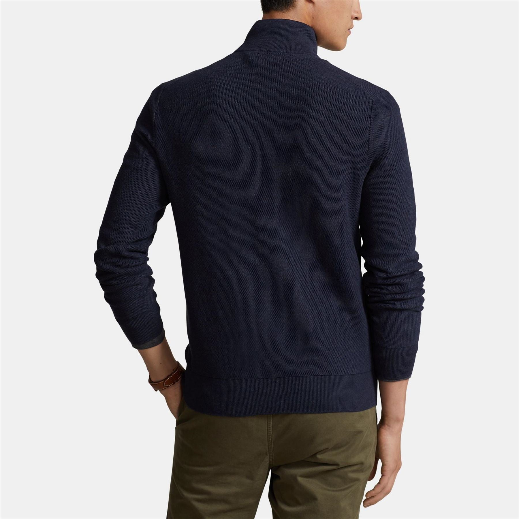 Polo Ralph Lauren Ralph Lauren Quarter Zip Jumper
