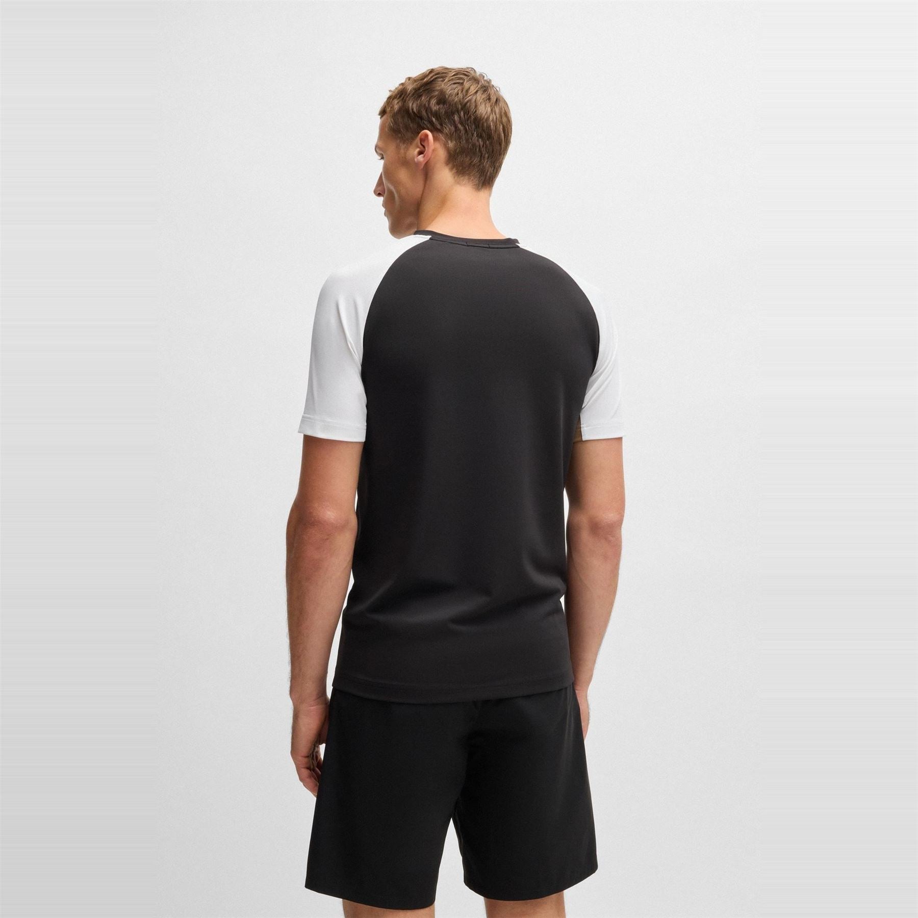Boss Hbg Toc Pique Regular Fit T-Shirt