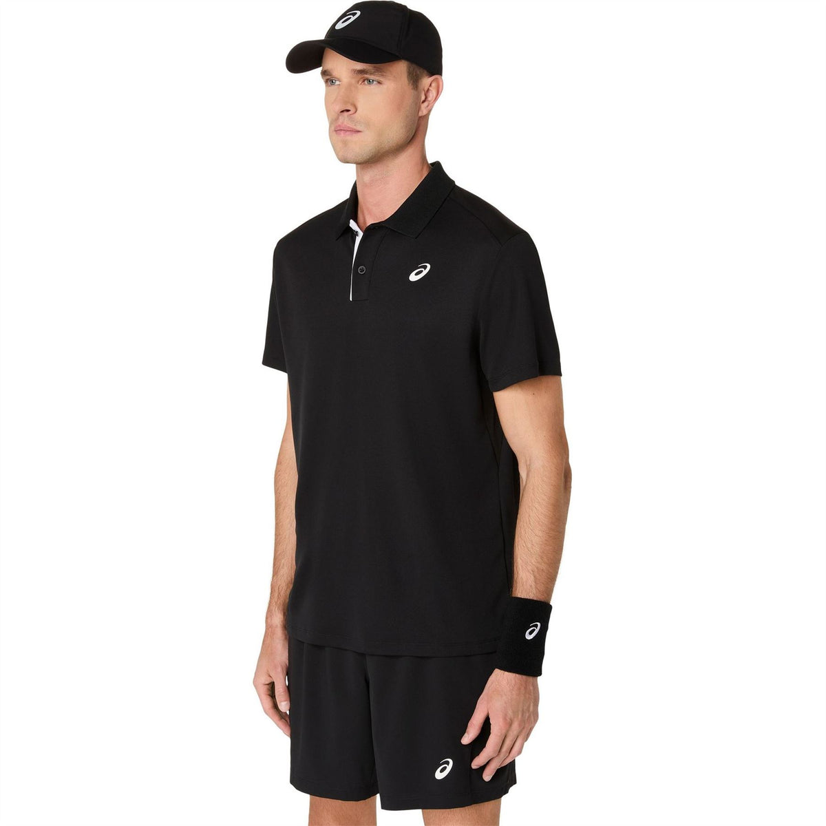 Asics Mens Polo Shirt