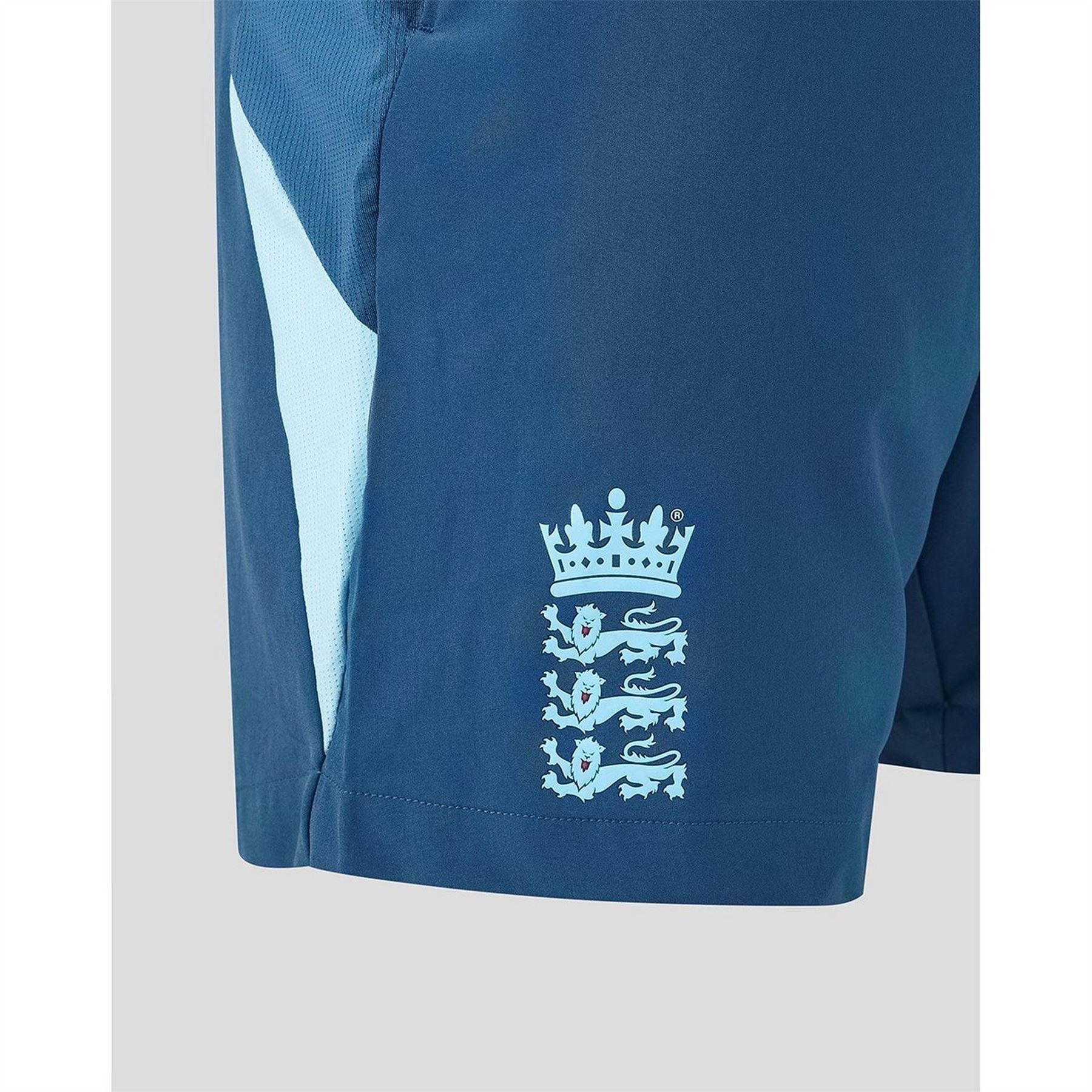 Castore 26 27 England Cricket Performance Shorts