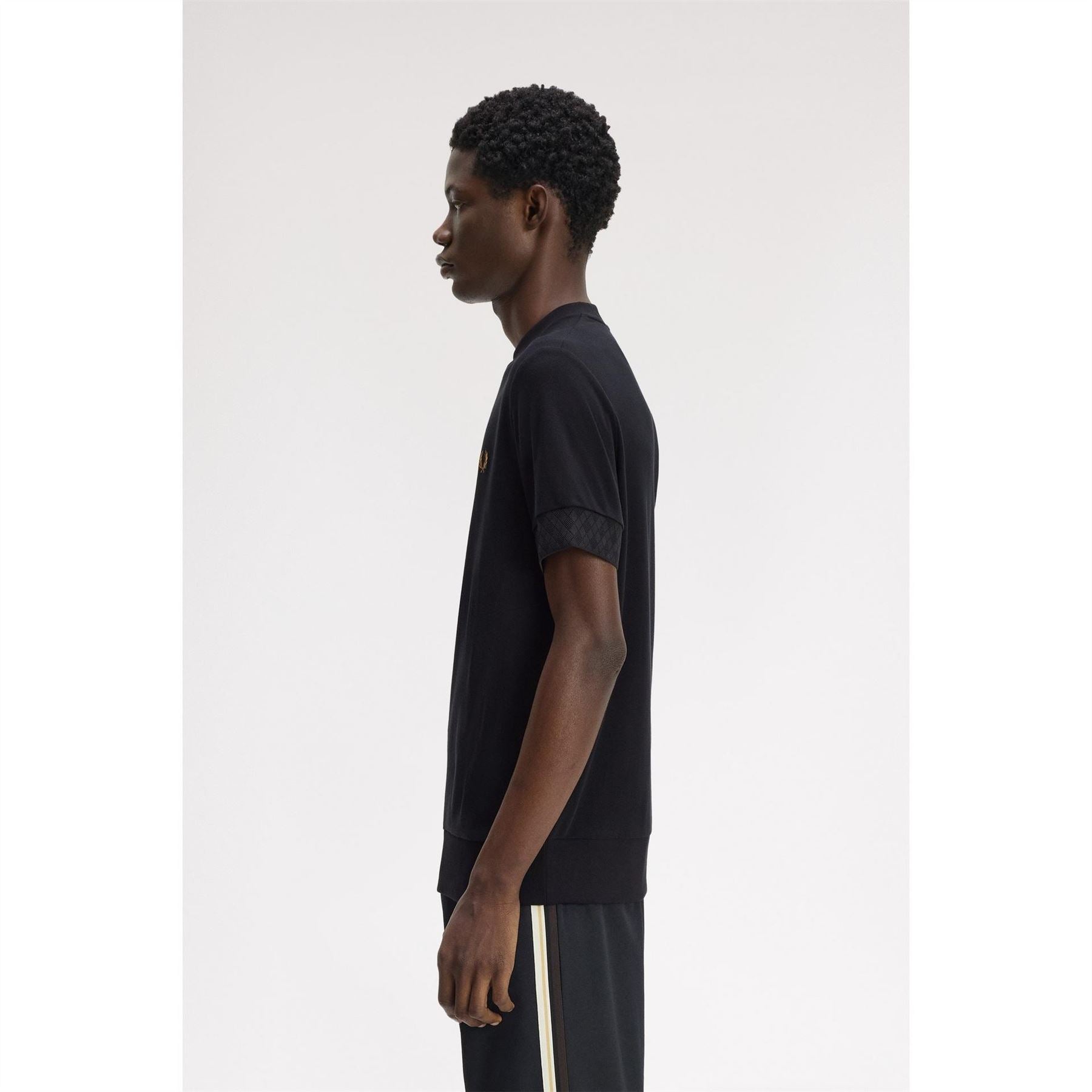 Fred Perry Jaq Cuff T