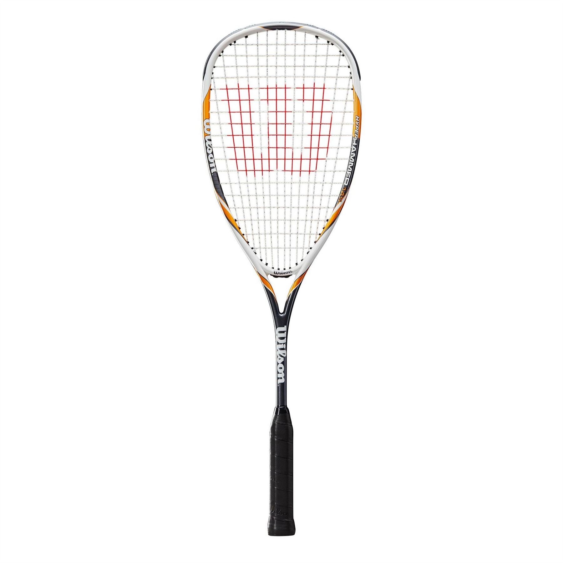 Wilson Hammer Squash Rackets