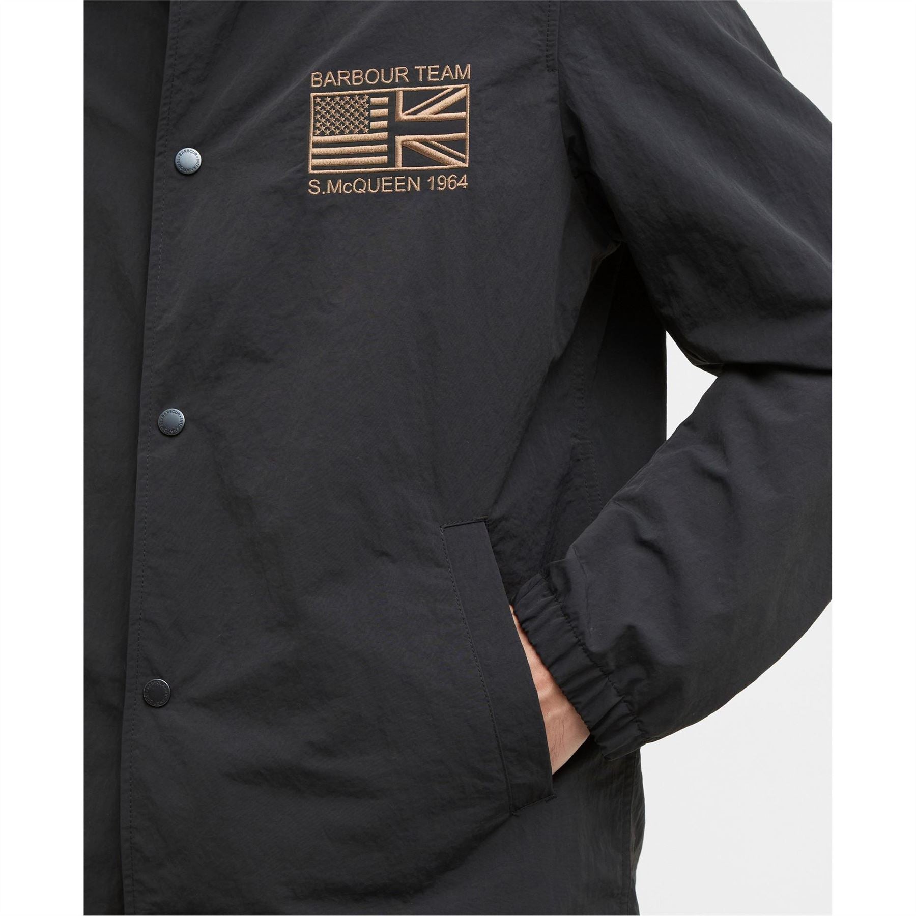 Barbour International Coach Casual Jacket