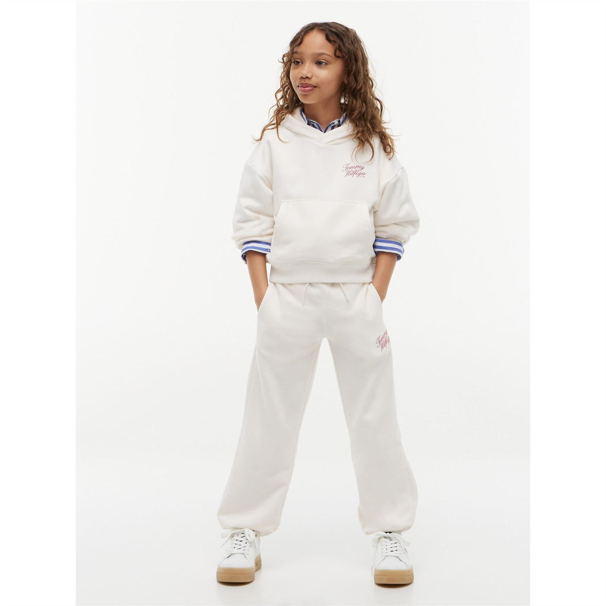Tommy Hilfiger Script Fleece Joggers
