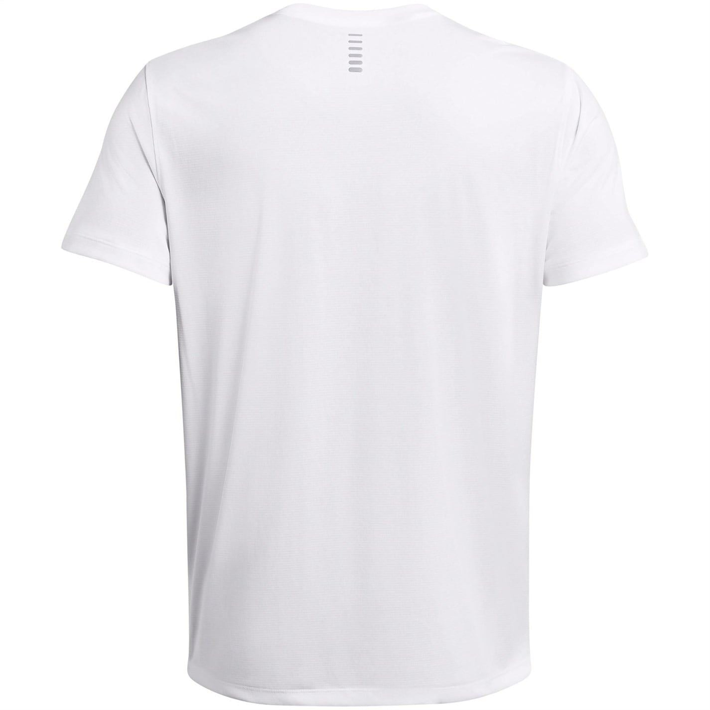 Under Armour Mens Armour Ua Launch Elite Short Sleeve