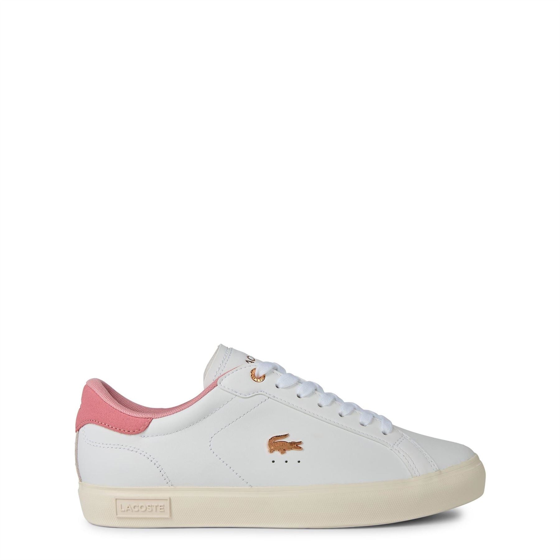 Lacoste Powercrt 124 Trainers