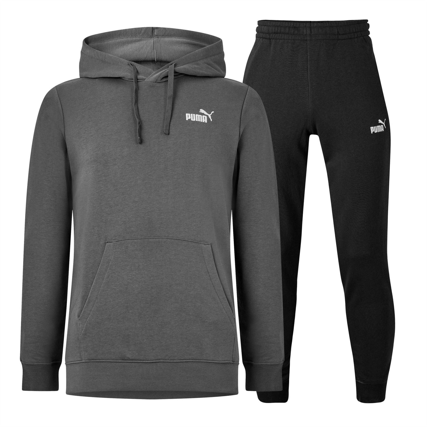 Puma Hooded Woven Tracksuit
