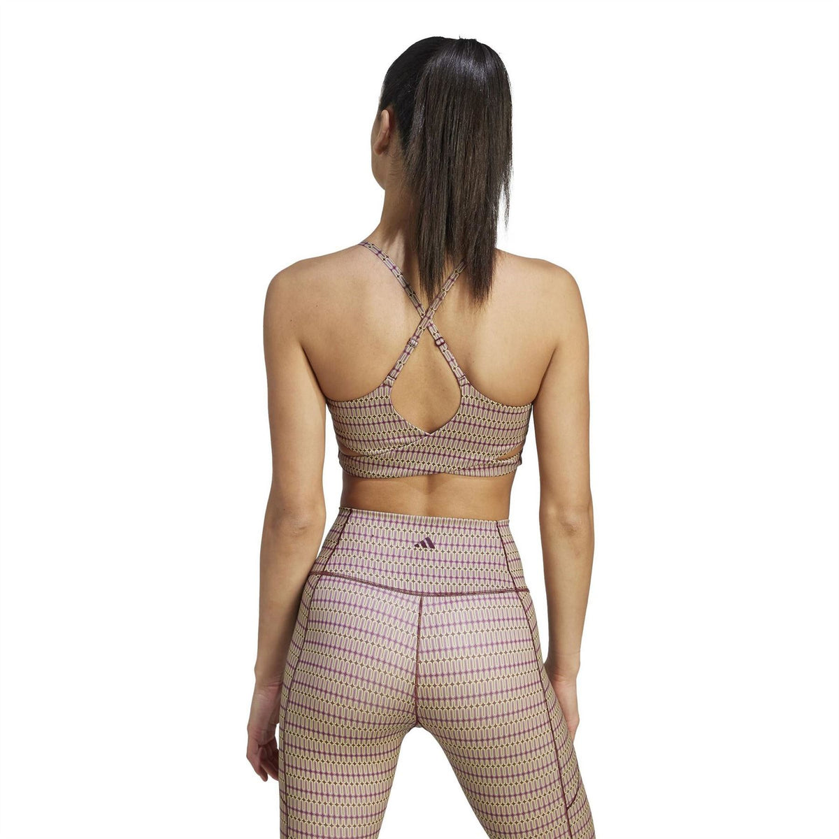 adidas Womens Studio Light Support Brad