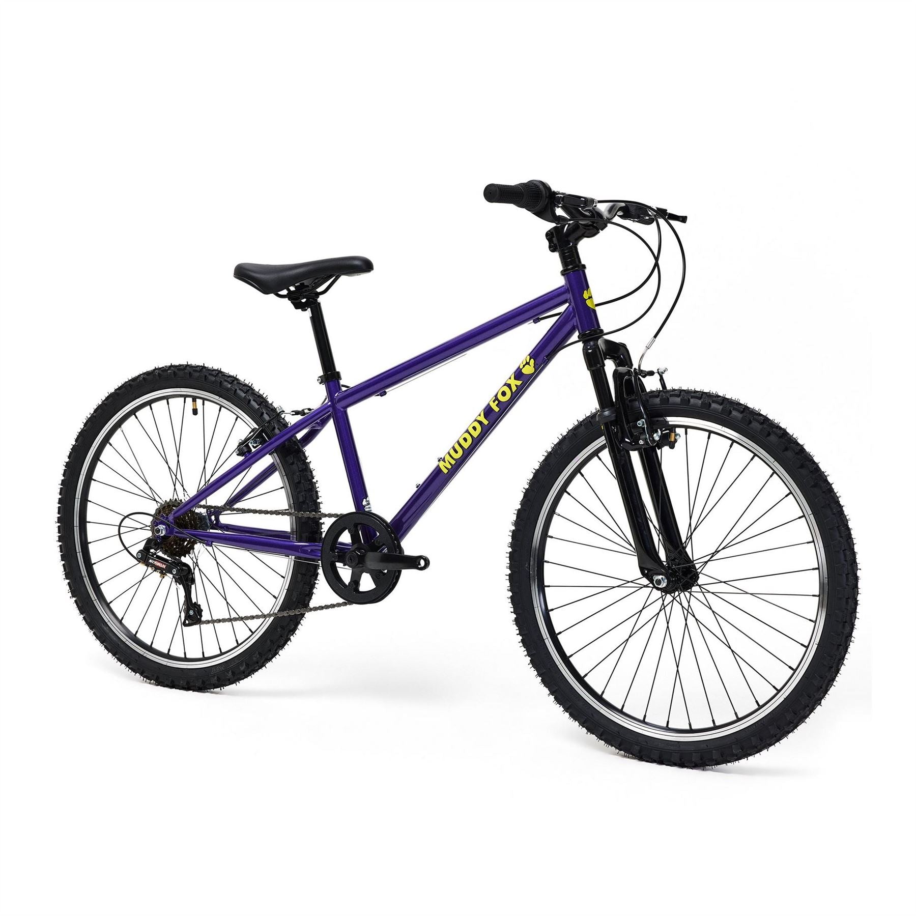 Muddyfox Trail 24 Inch Bike Junior
