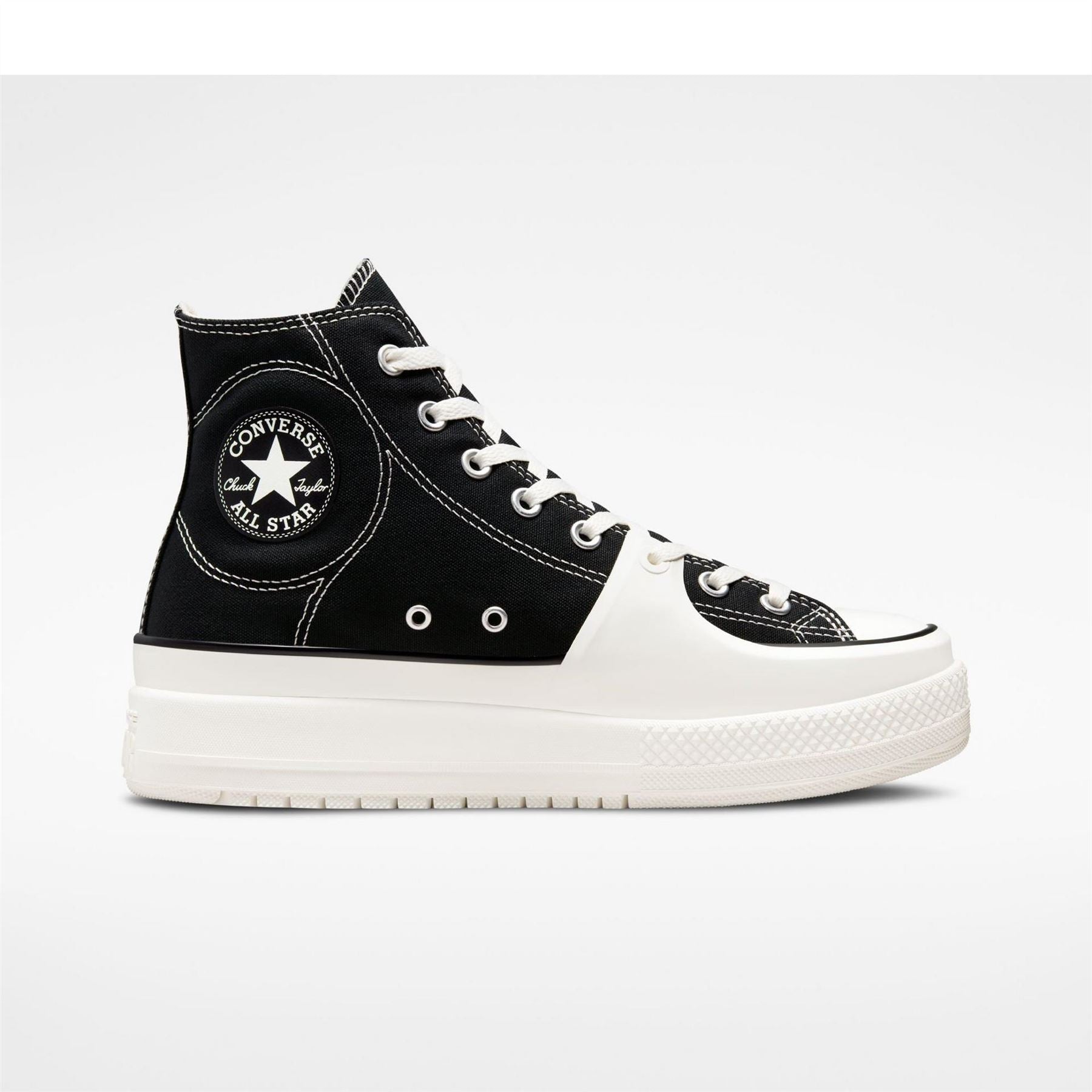 Converse Chuck Taylor All Star Con Canvasas High Top Trainers
