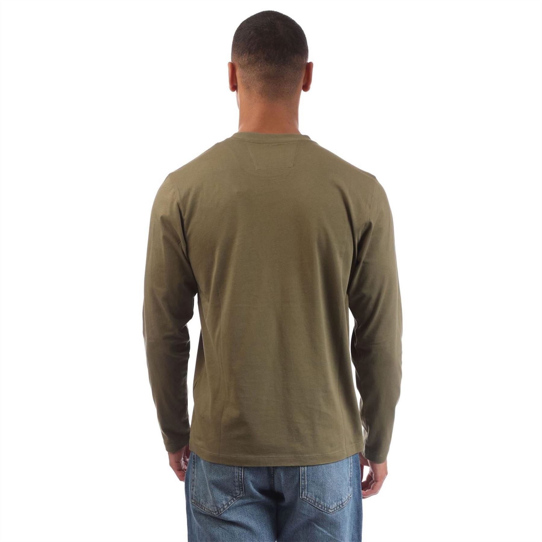CP Company 1 Jersey Logo T-Shirt