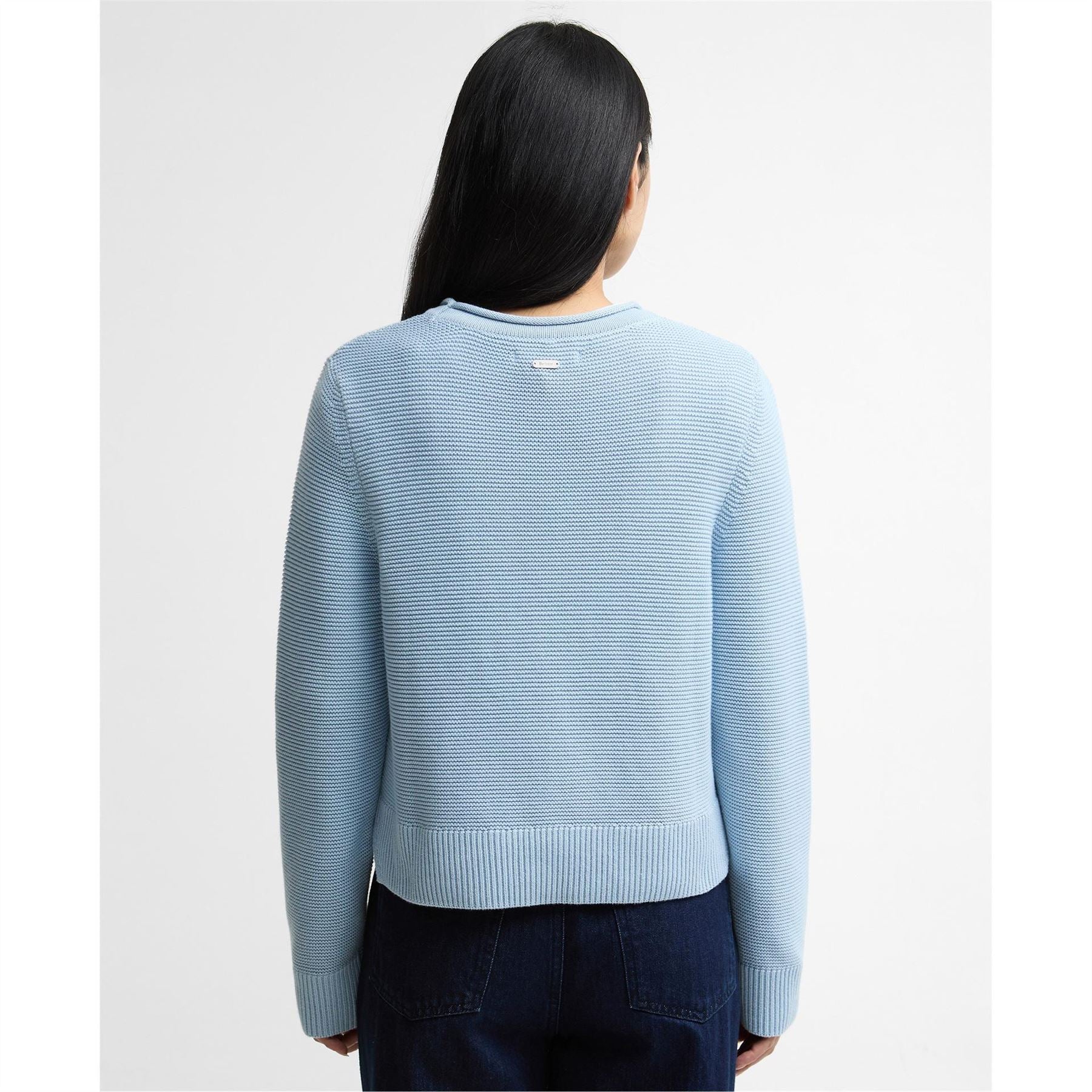 Barbour Crew Neck Jumper