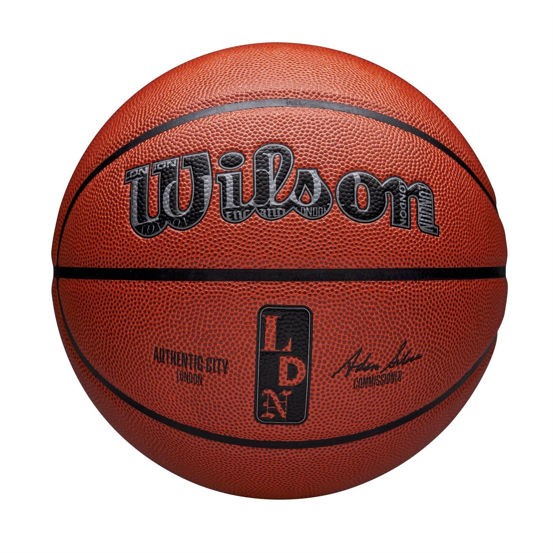 Wilson NBA Auth CB 61 Basketball