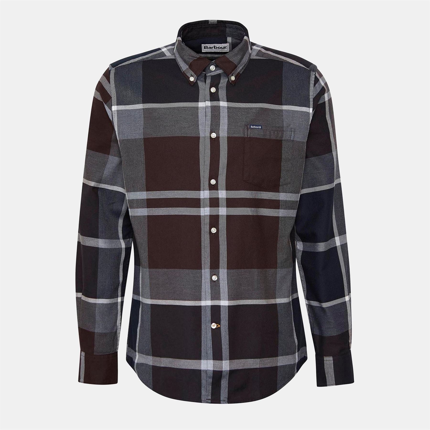 Barbour Long Sleeved Shirt