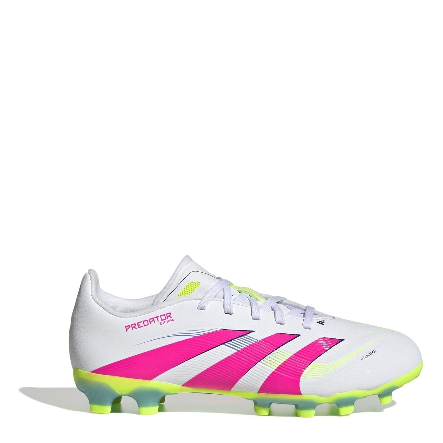 adidas Predator Lace-Up Low Top Sneakers