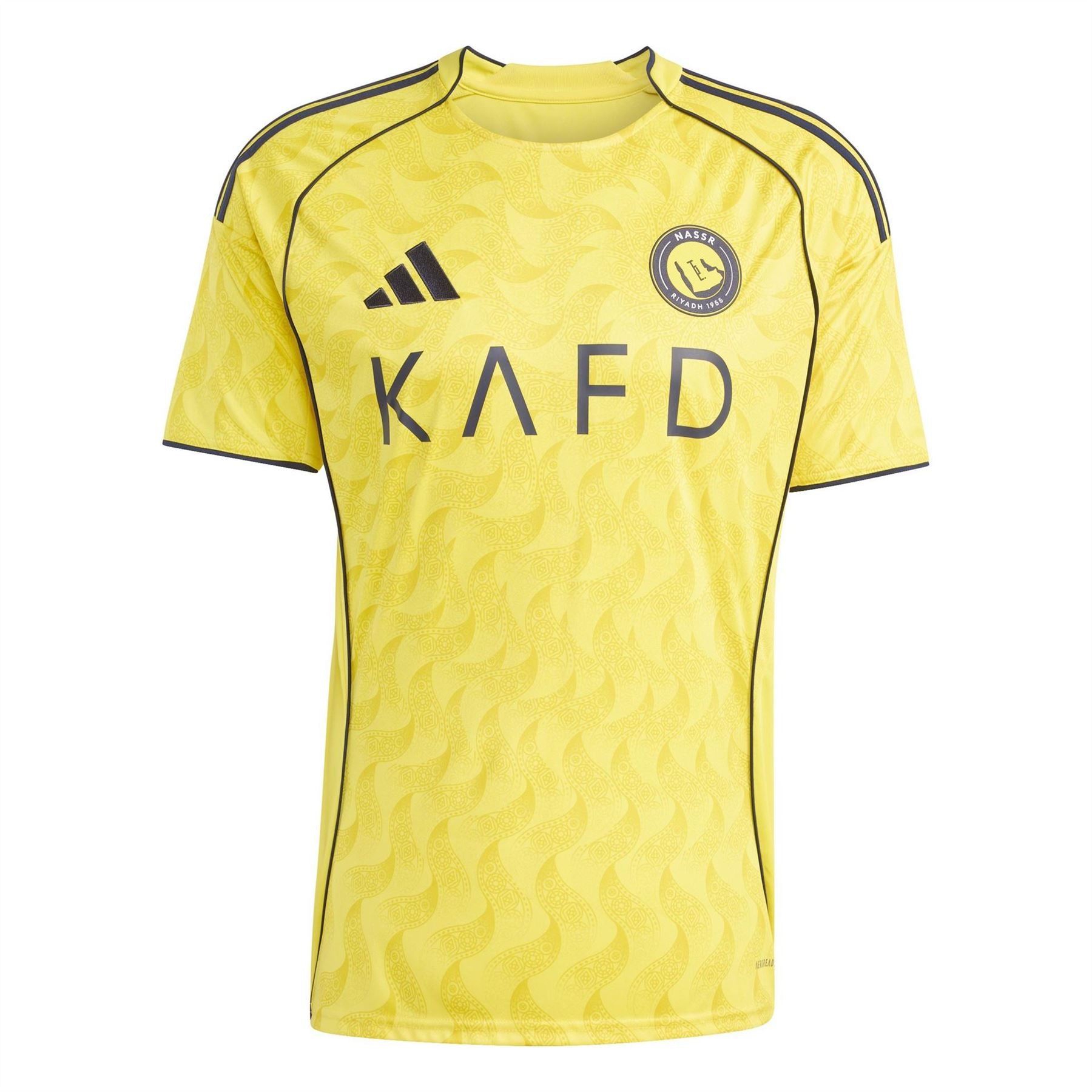 adidas Mens Nassr Home Shirt 2026 27