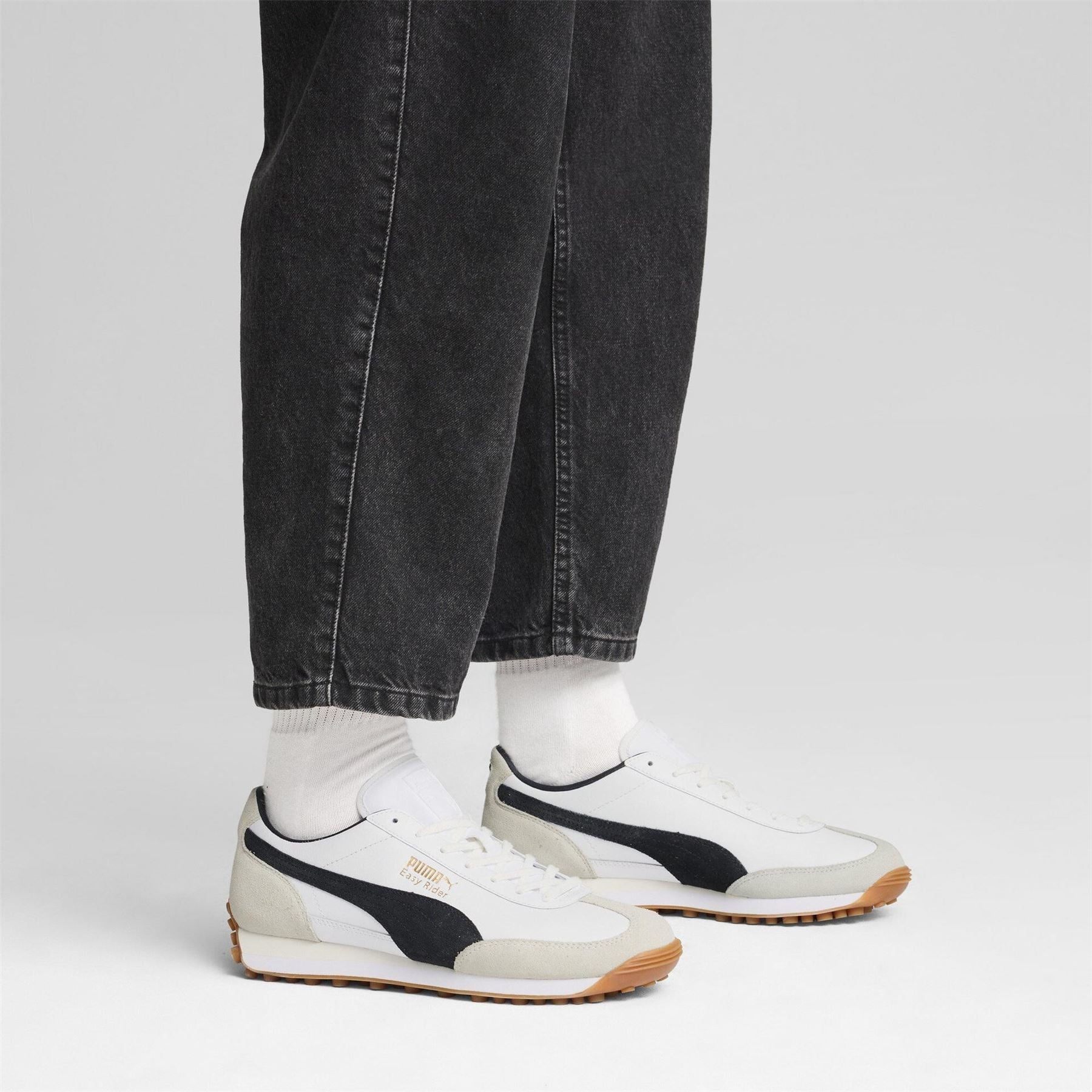 Puma Easy Rider Mix Low Top Trainers