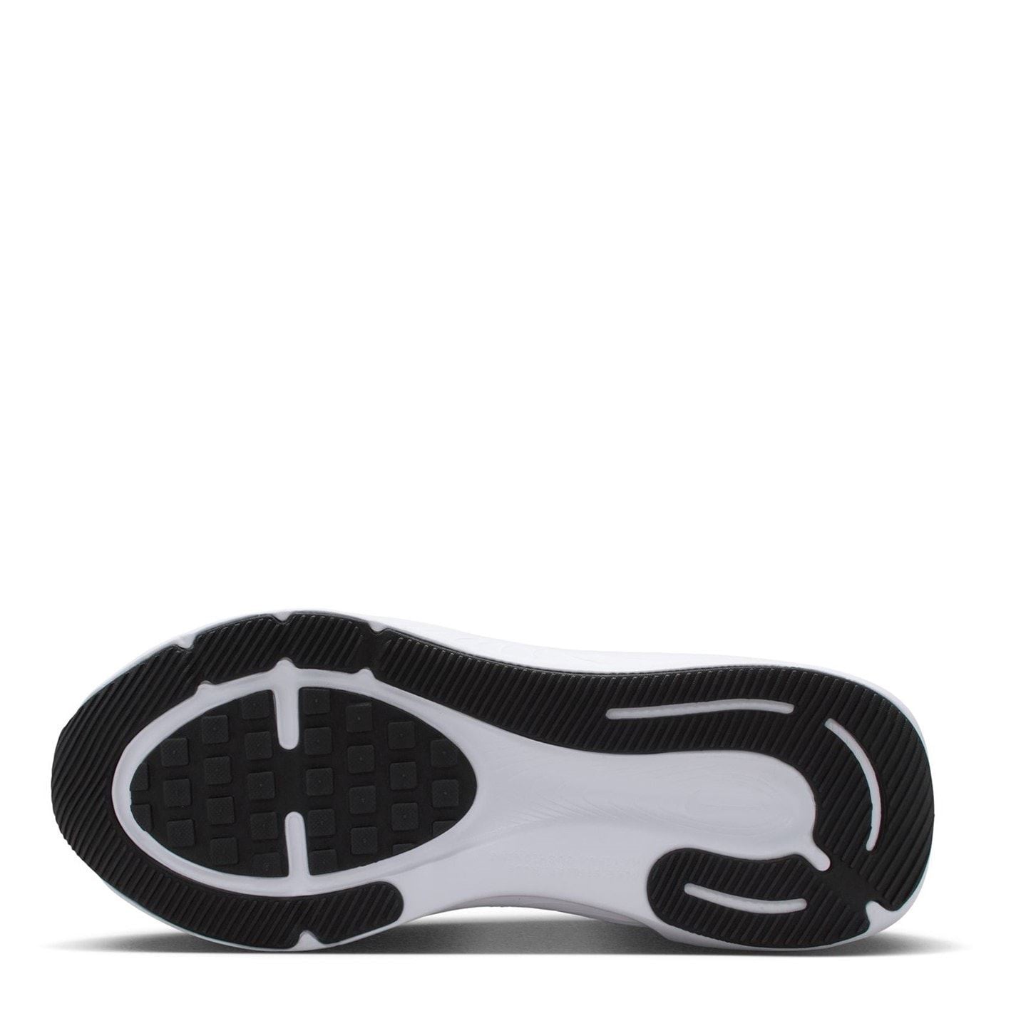 Nike Stellar Ride Low Top Sneakers with Lace-Up Closure