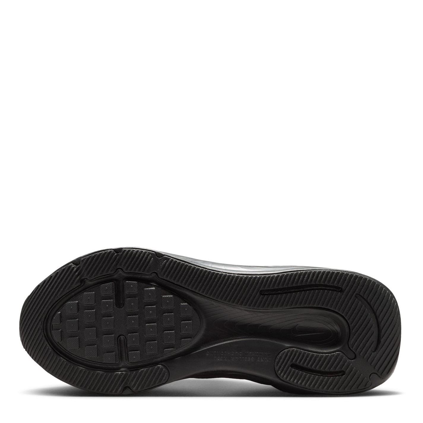 Nike Stellar Ride Low Top Sneakers with Lace-Up Closure