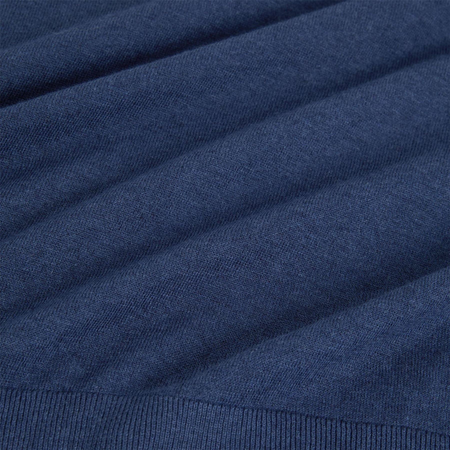 Ted Baker Linen Blend Crew Neck Jumper