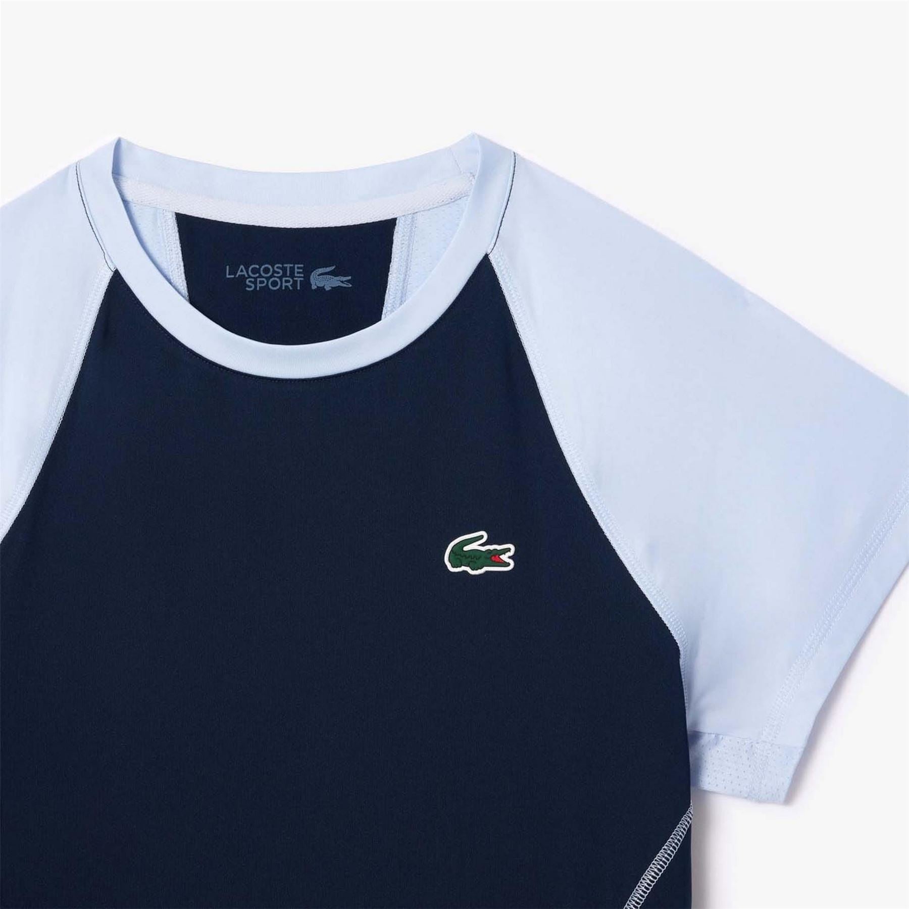Lacoste Fit Ultra Dry Stretch Sport T-Shirt