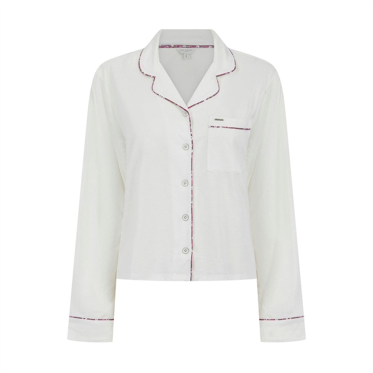 Ted Baker Revere Long Sleeve Pyjama Set
