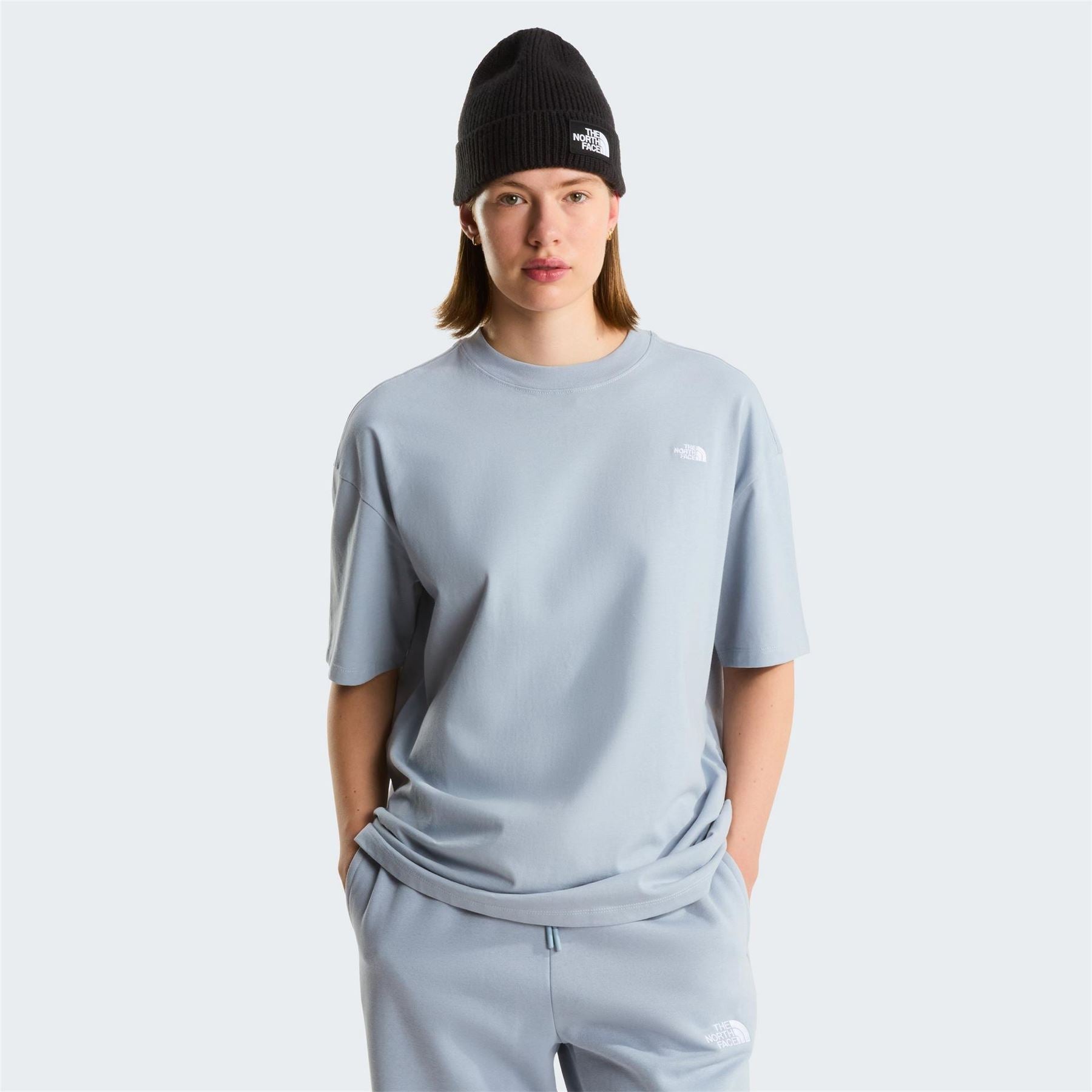 The North Face Oversize Crew Neck Short Sleeve T-Shirt