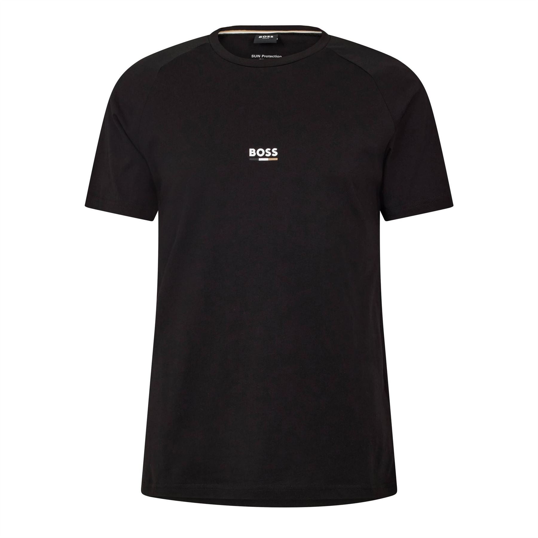 Boss BOSS Bodywear Short Sleeve T Shirt with Logo Detail