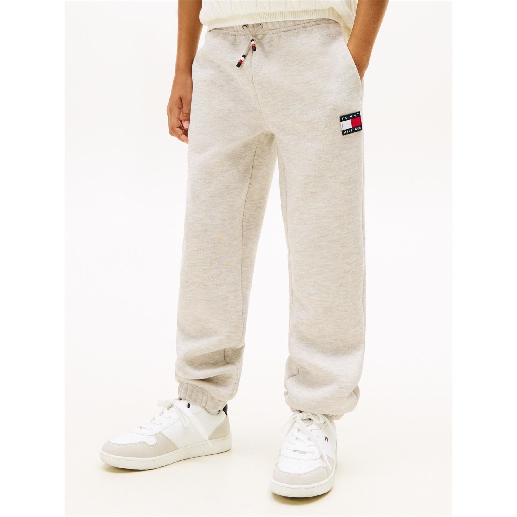 Tommy Hilfiger Heritage Jog Closed Hem Fleece Joggers