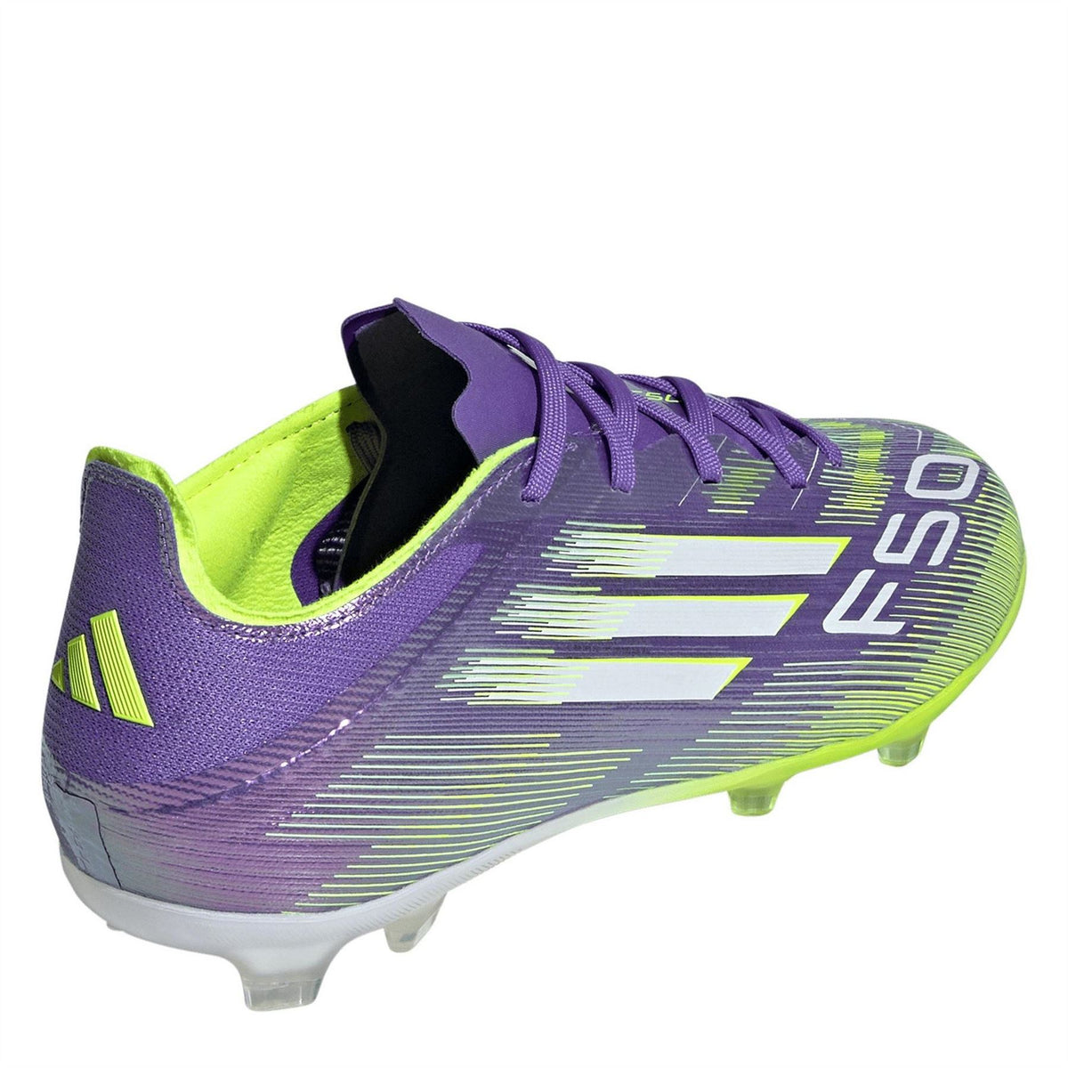 adidas F50 League Juniors Firm Ground Football Boots