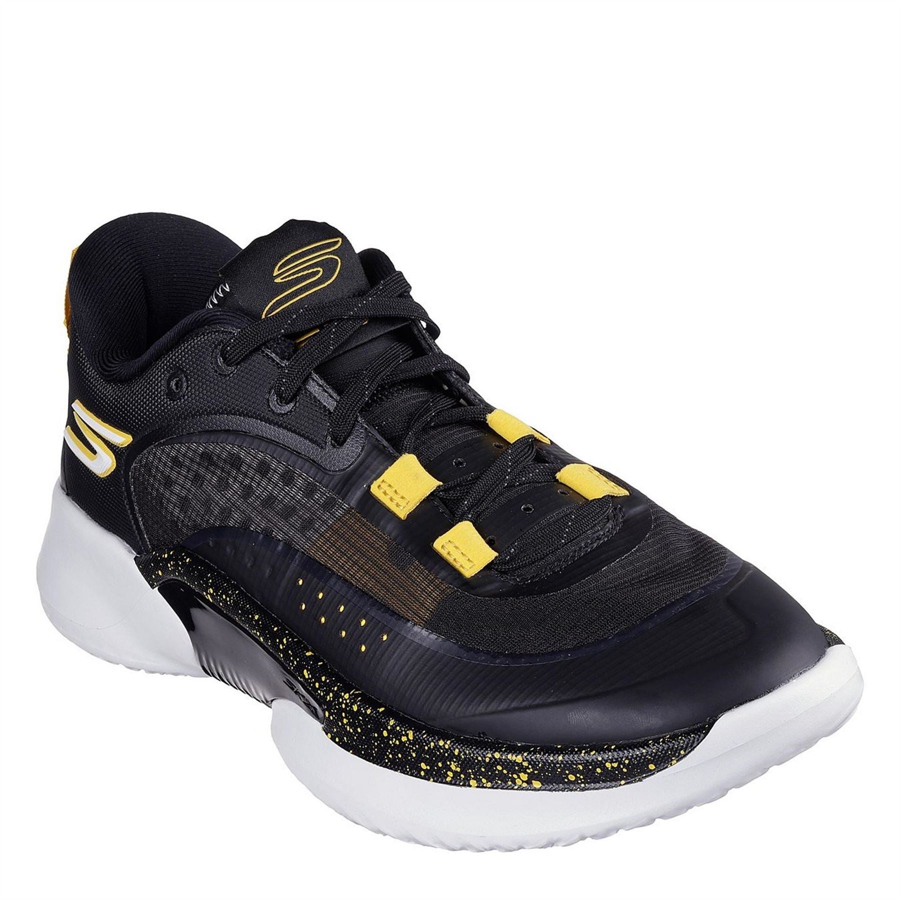 Skechers Resagrp Low Top Graphic Print Sneakers