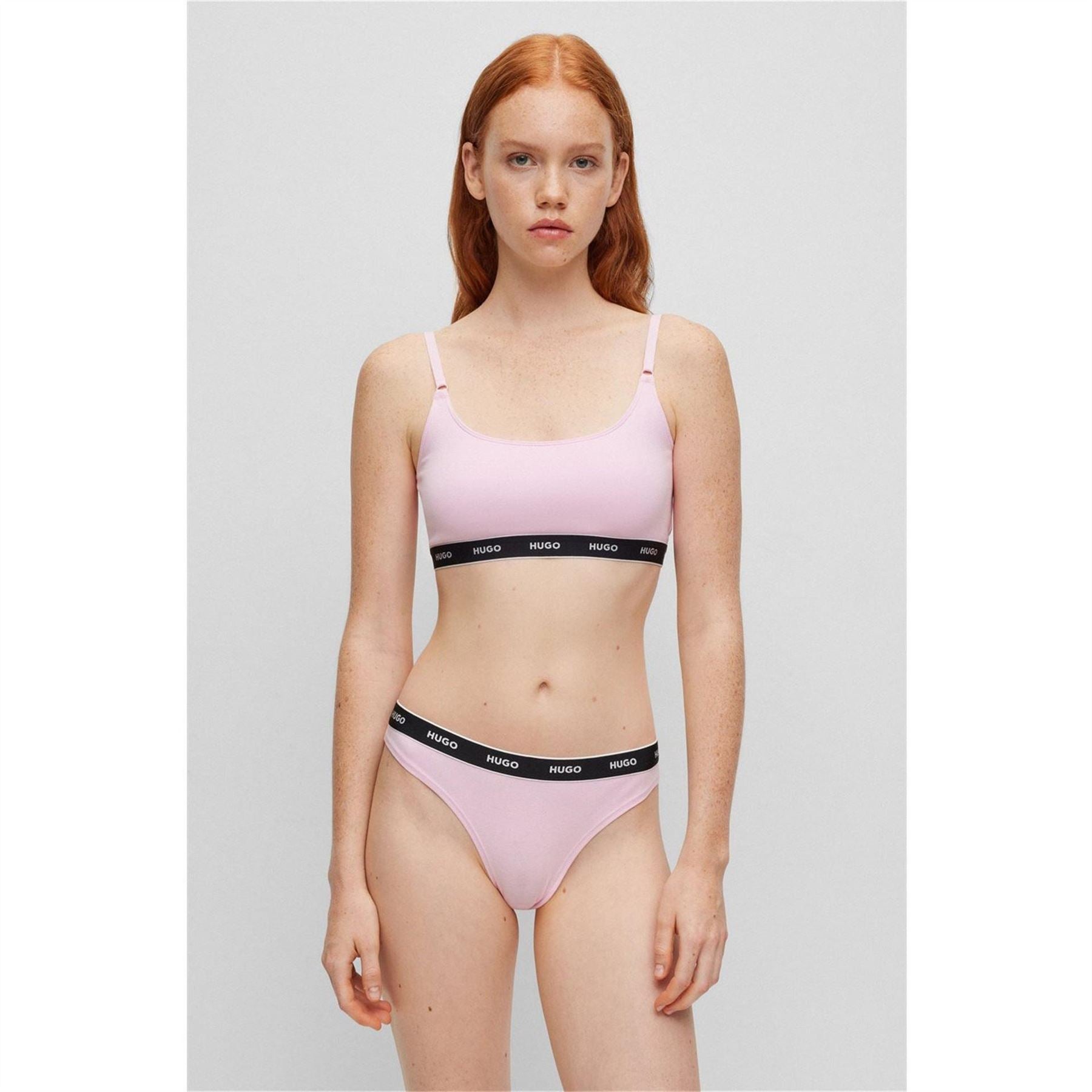 Hugo Rise Thong