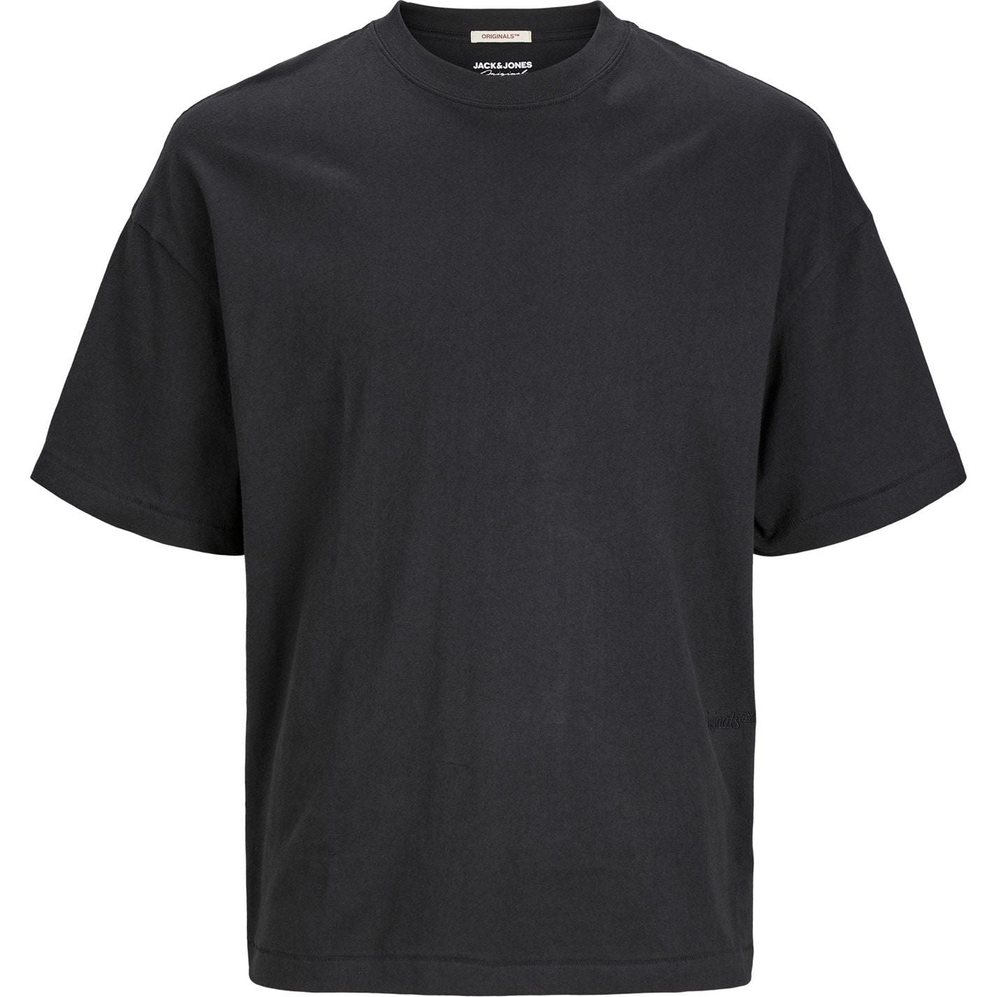 Jack and Jones Jormilos Regular Fit Crew Neck T-shirt
