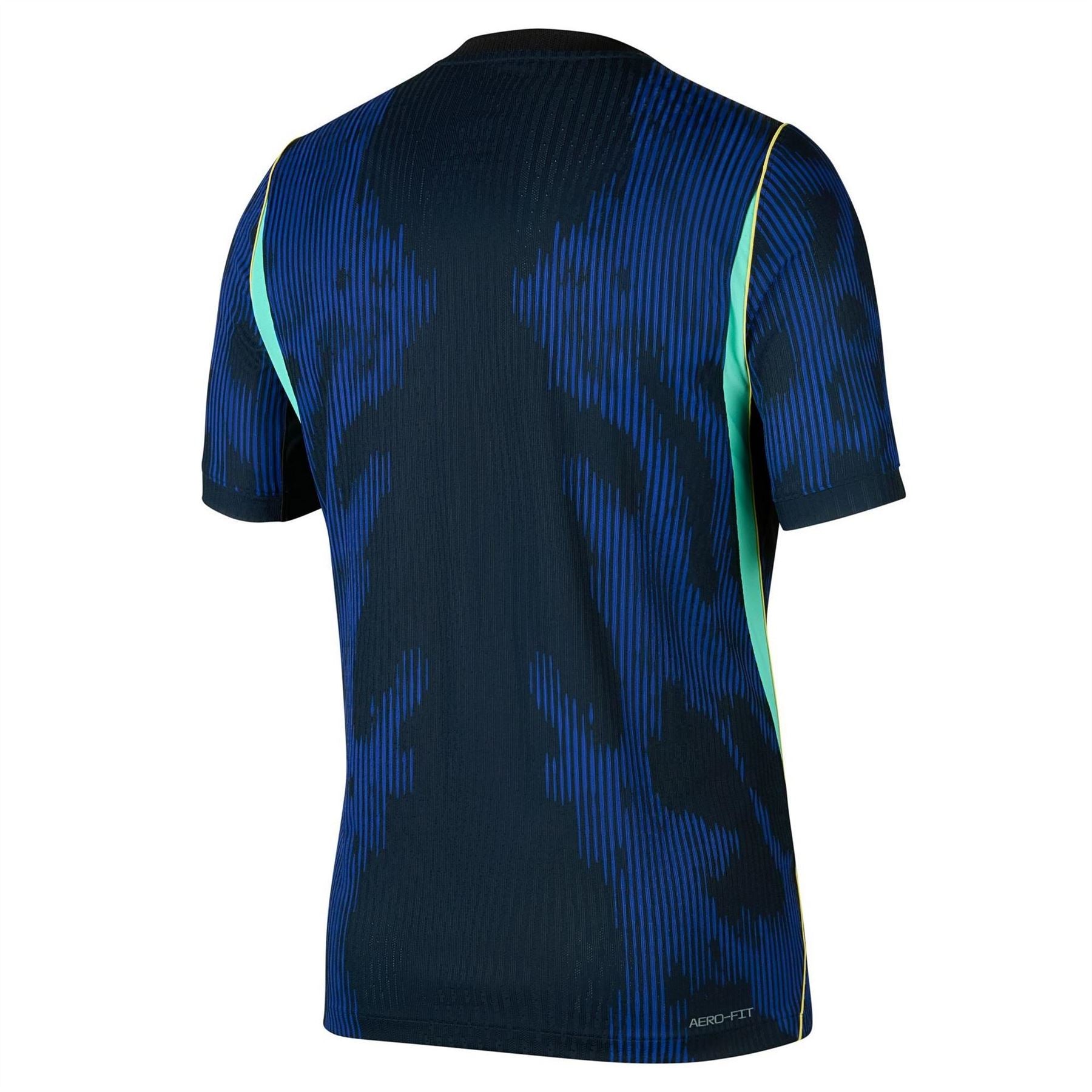 Nike Brazil Authentic Away Shirt World Cup 2026