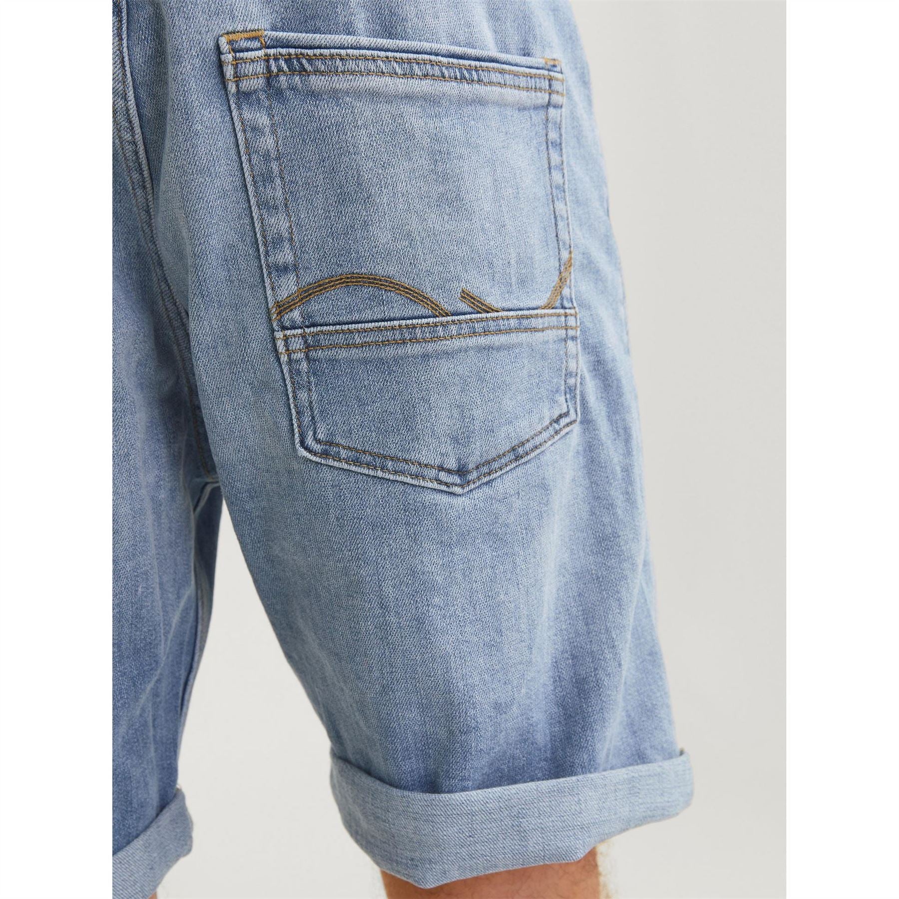 Jack and Jones Chris Jean Shorts