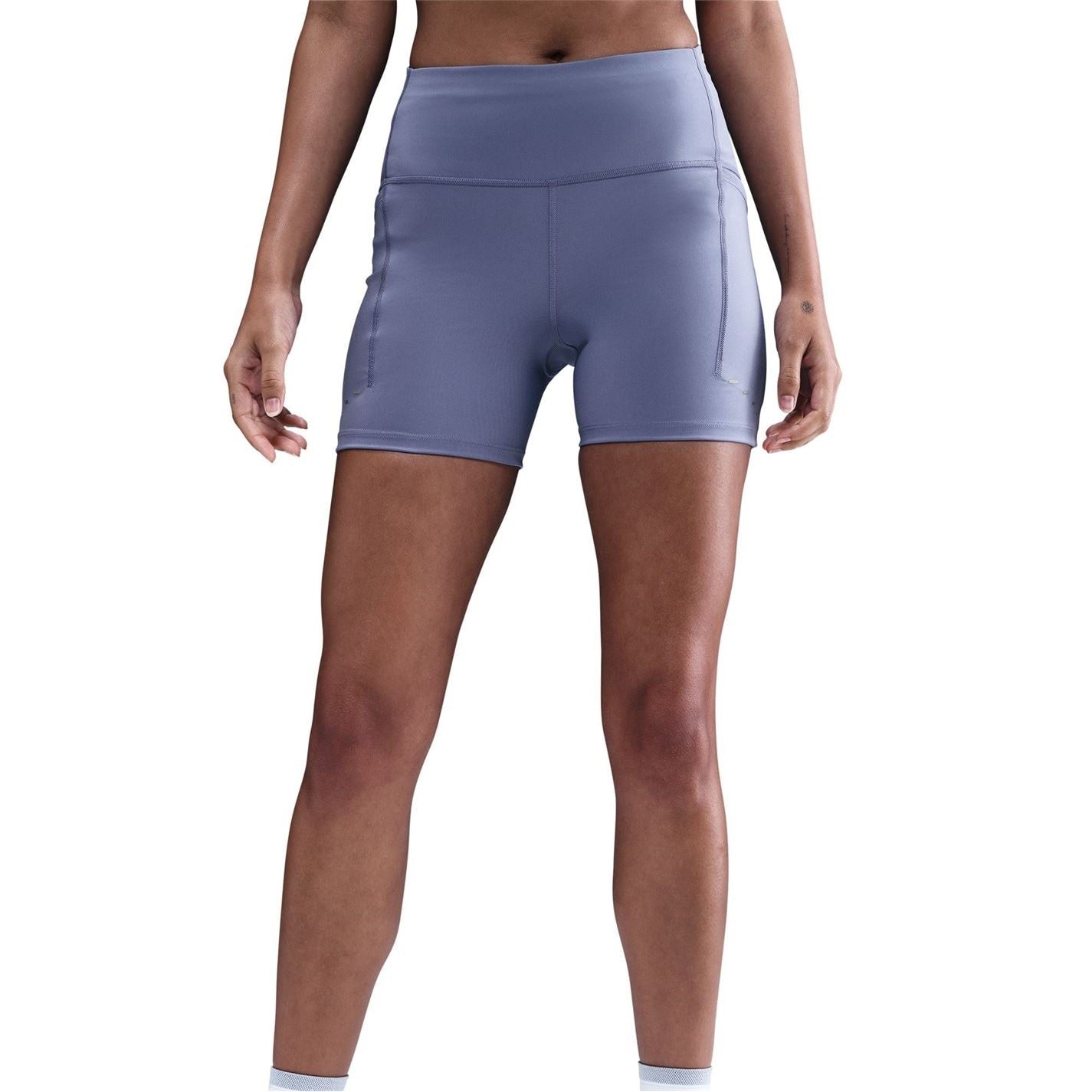 Nike Swift Slim Fit Athletic Shorts