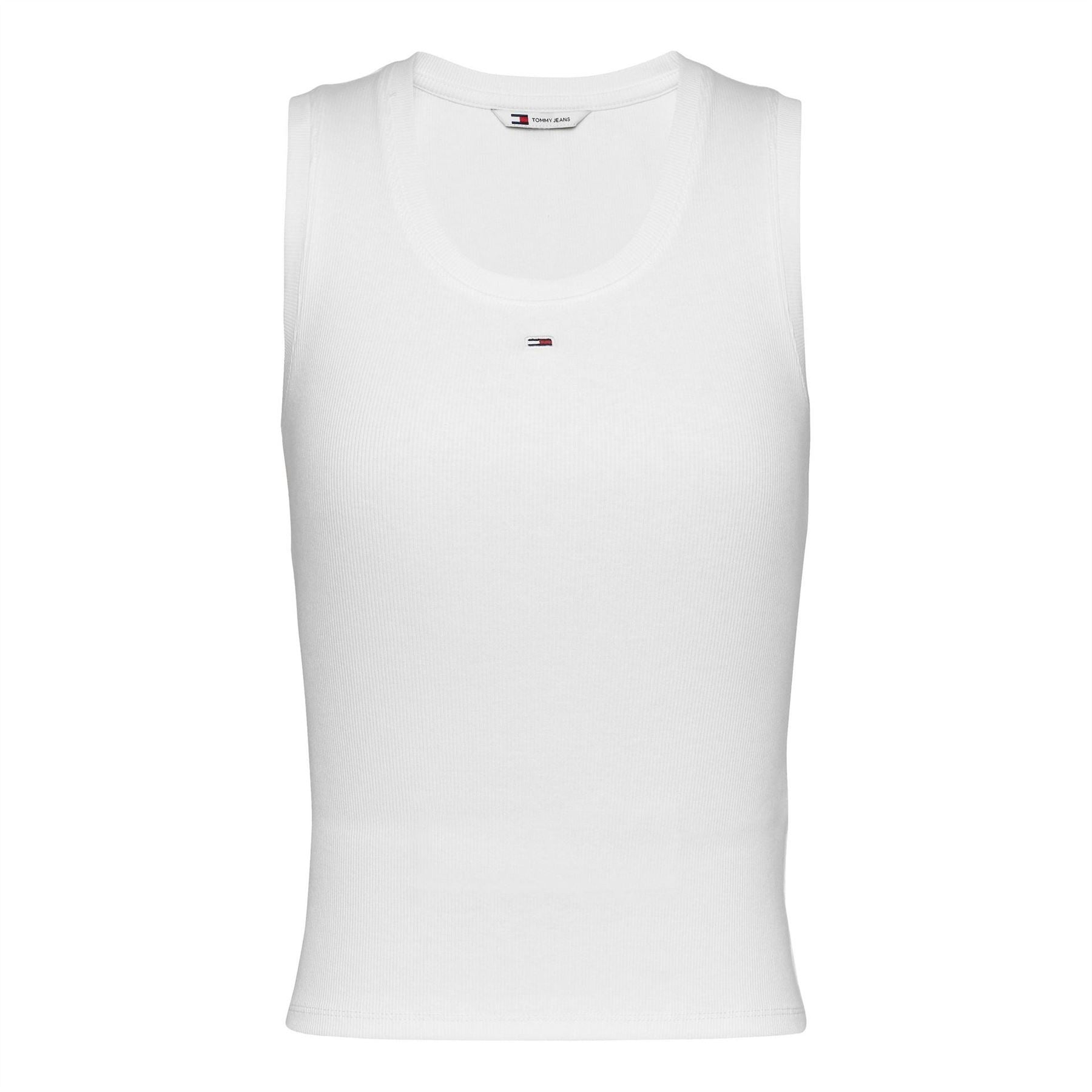 Tommy Jeans Rib Tank Top
