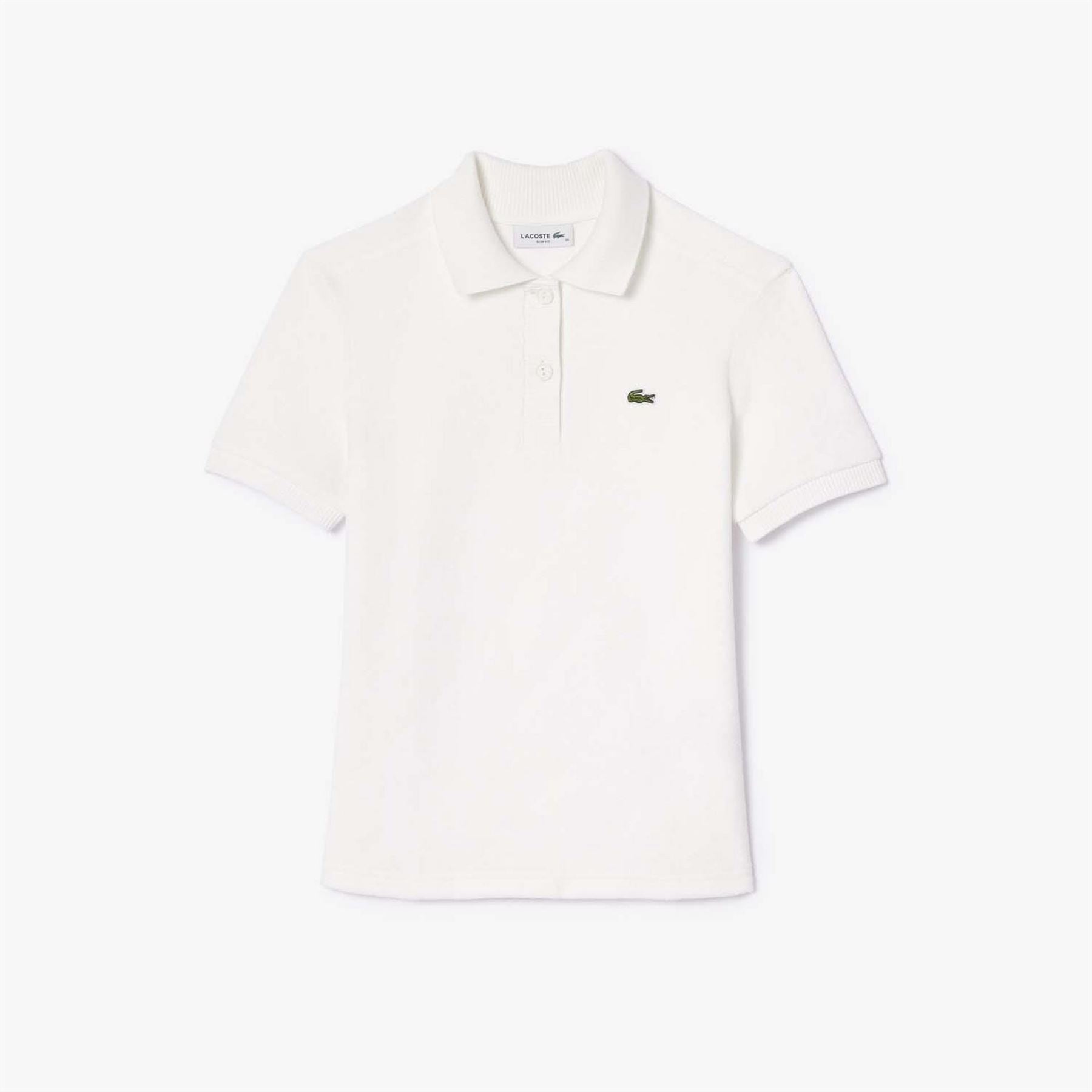 Lacoste Fit Terry Polo Shirt