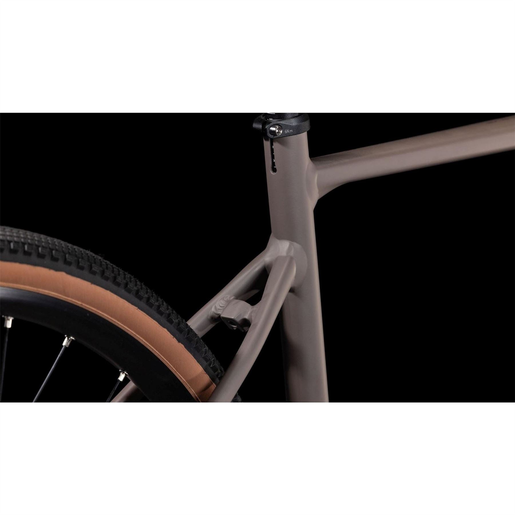 Cube Nuroad One 2025 Gravel Bike