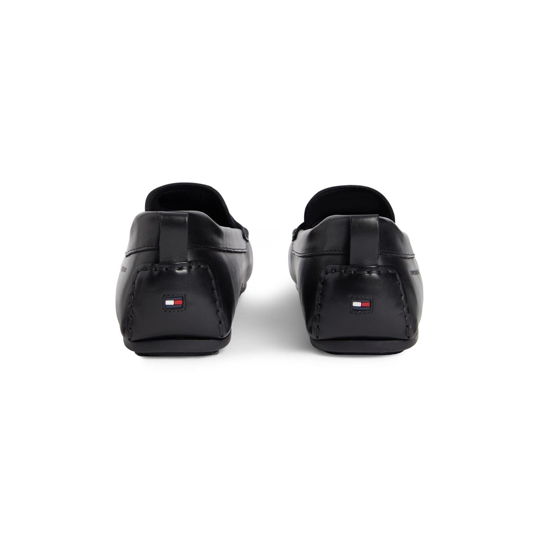 Tommy Hilfiger Leather Driver Sn63
