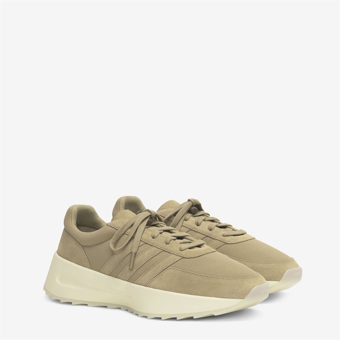 adidas Athletics Lace-Up Low Top Sneakers