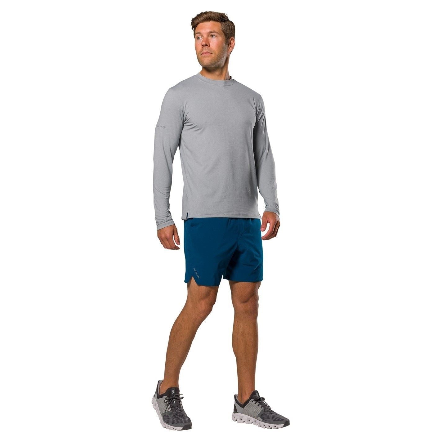 Nathan Dash Regular Fit Long Sleeve T-Shirt