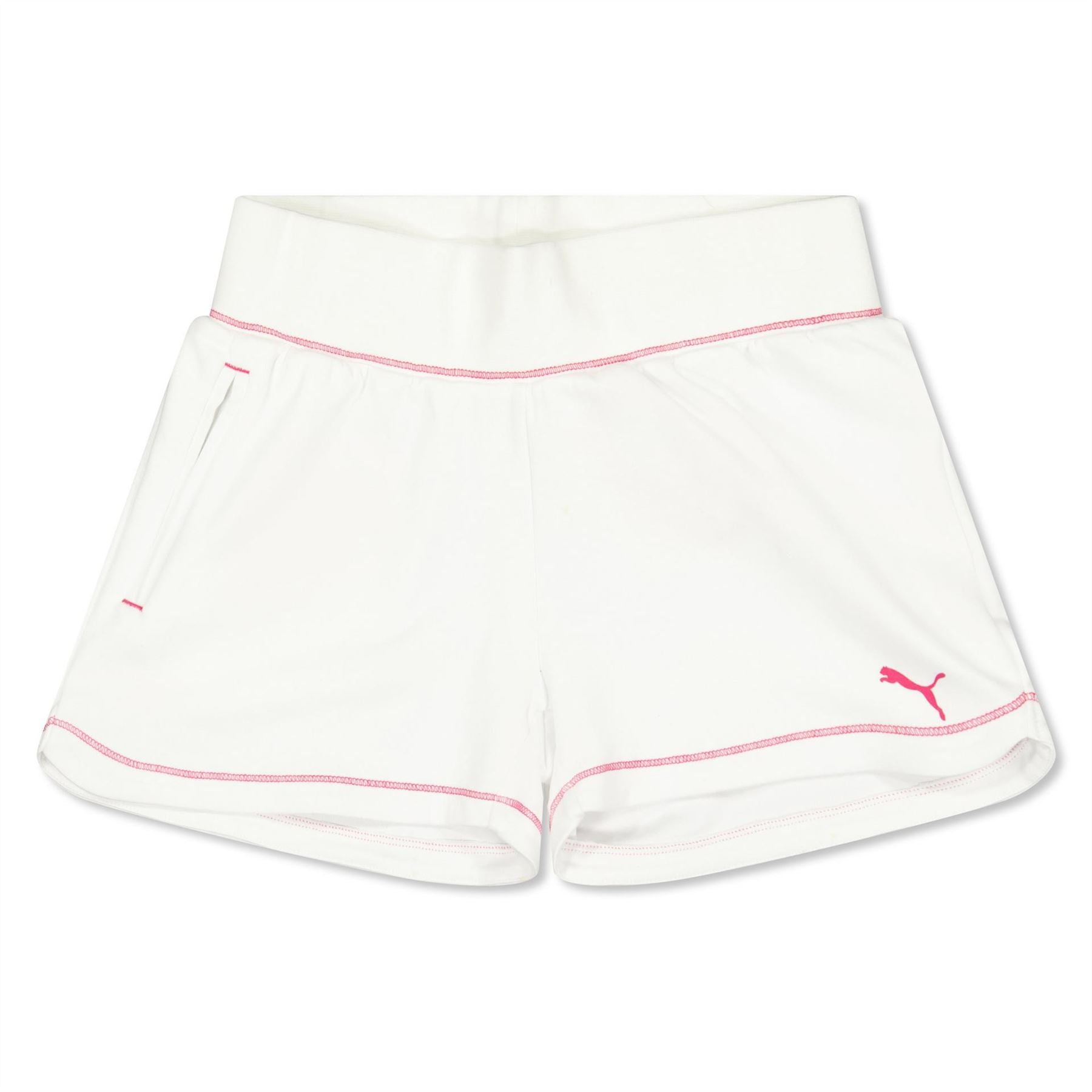 Puma Knit Short Juniors