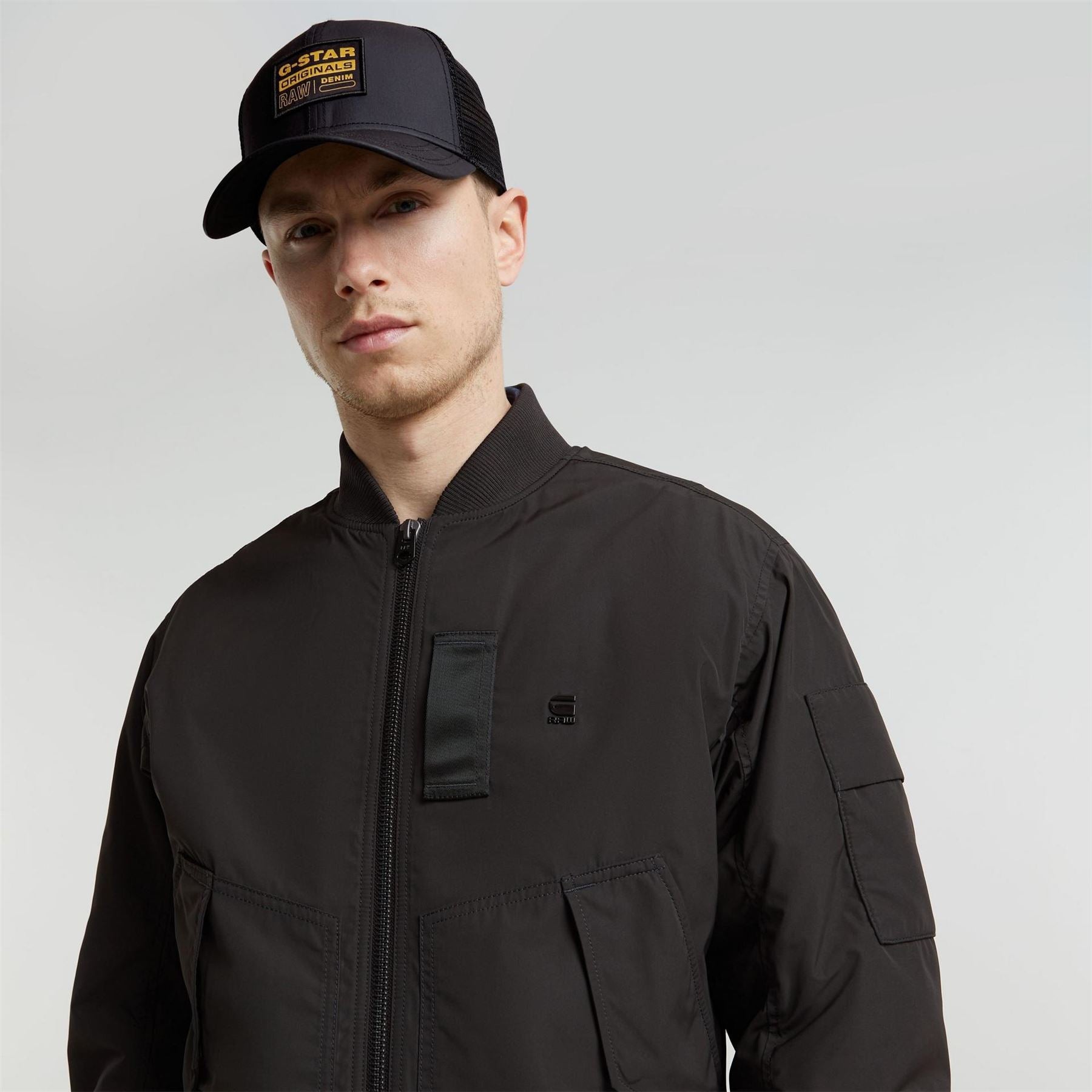 G Star Flight Bomber Jacket