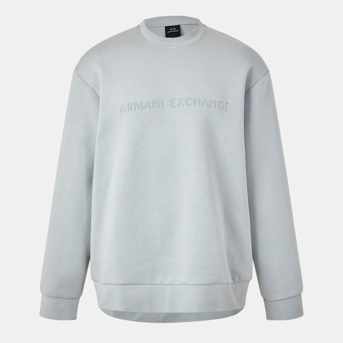 Armani Exchange Logo Hoodie
