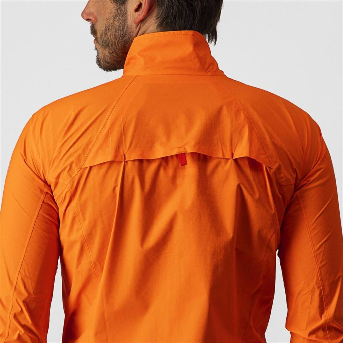Castelli Emergency 2 Waterproof Long Sleeve Performance Cycling Jacket