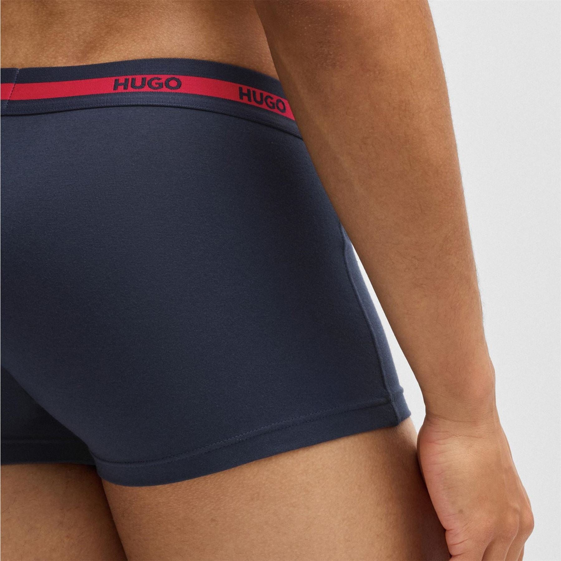 Hugo 3 Pack Boxers