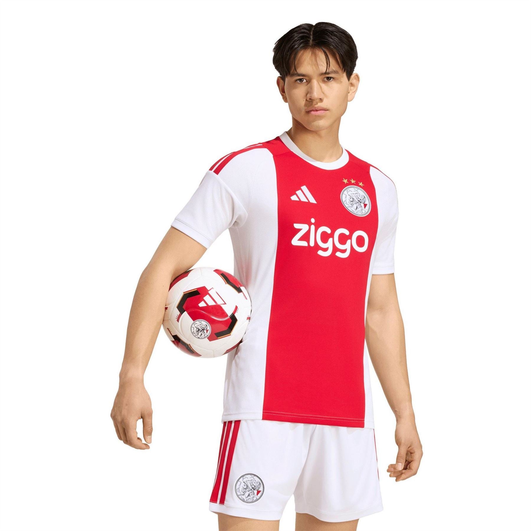 adidas Mens Home Shirt 2026 27